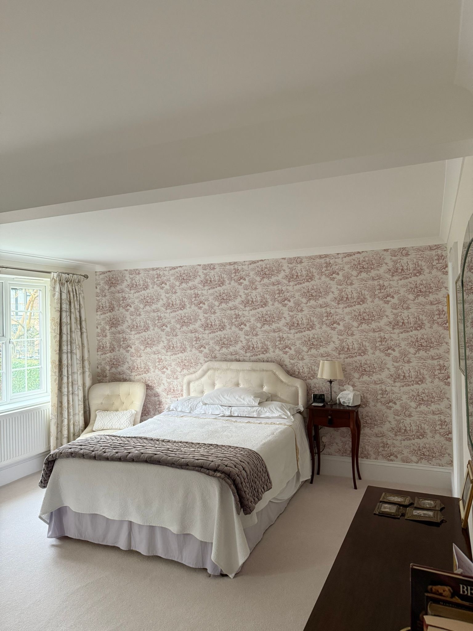 Master Bedroom Refresh